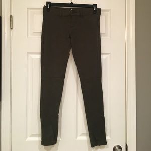 Olive green Jegging/Legging