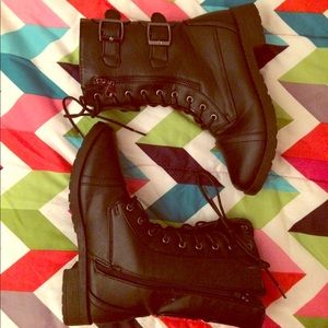 Combat Boots