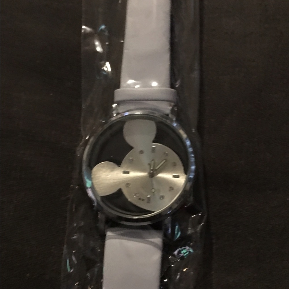 Mickey Mouse Watch