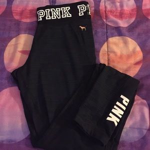 Victoria Secret Pink leggings