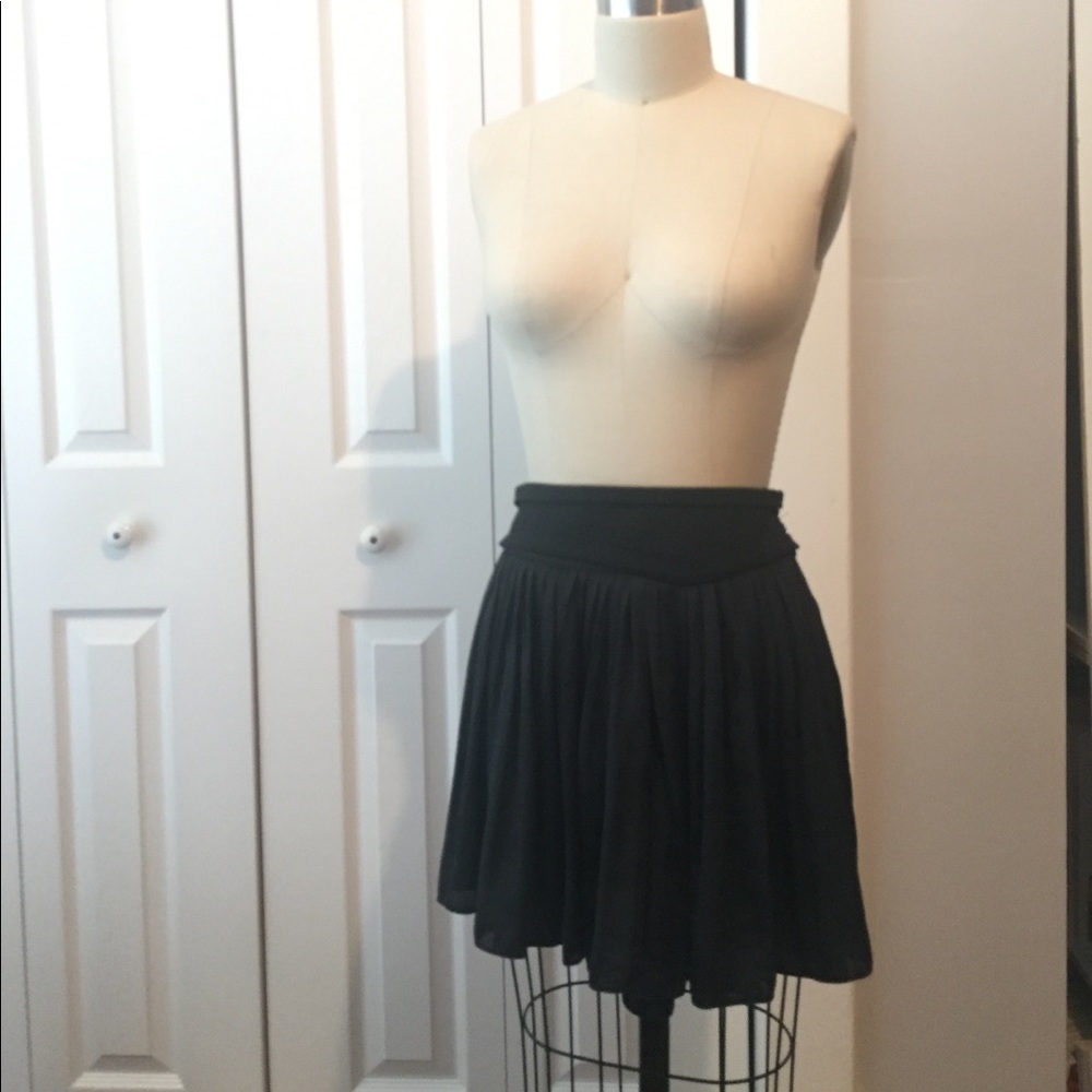 Zara skort