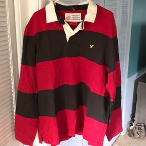 American Eagle Large Long Sleeve Shirt