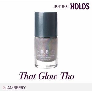 🛍Newly Released Jamberry Lacquer 🛍 Holographic