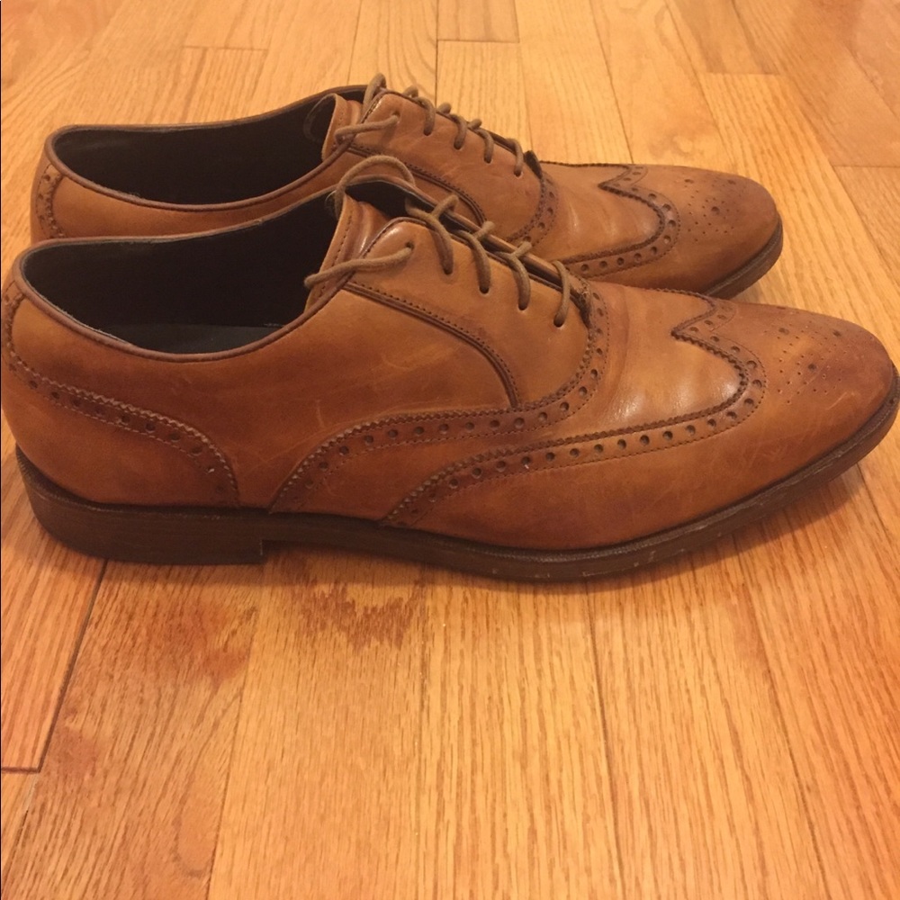Cole Haan oxford dress shoe