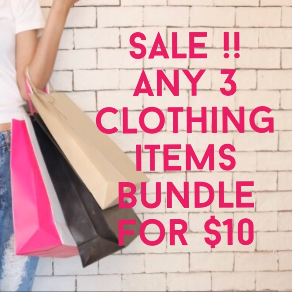 LIMITED SALE!!