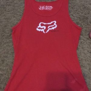 Women's tank top