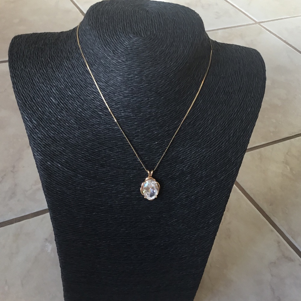 🌈 Final Sale! 14K Yellow Gold Necklace