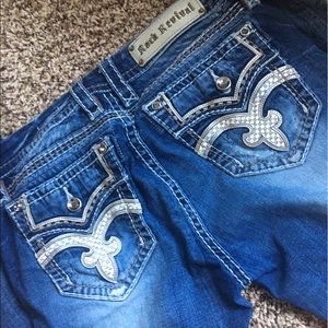 Rock Revival Jeans