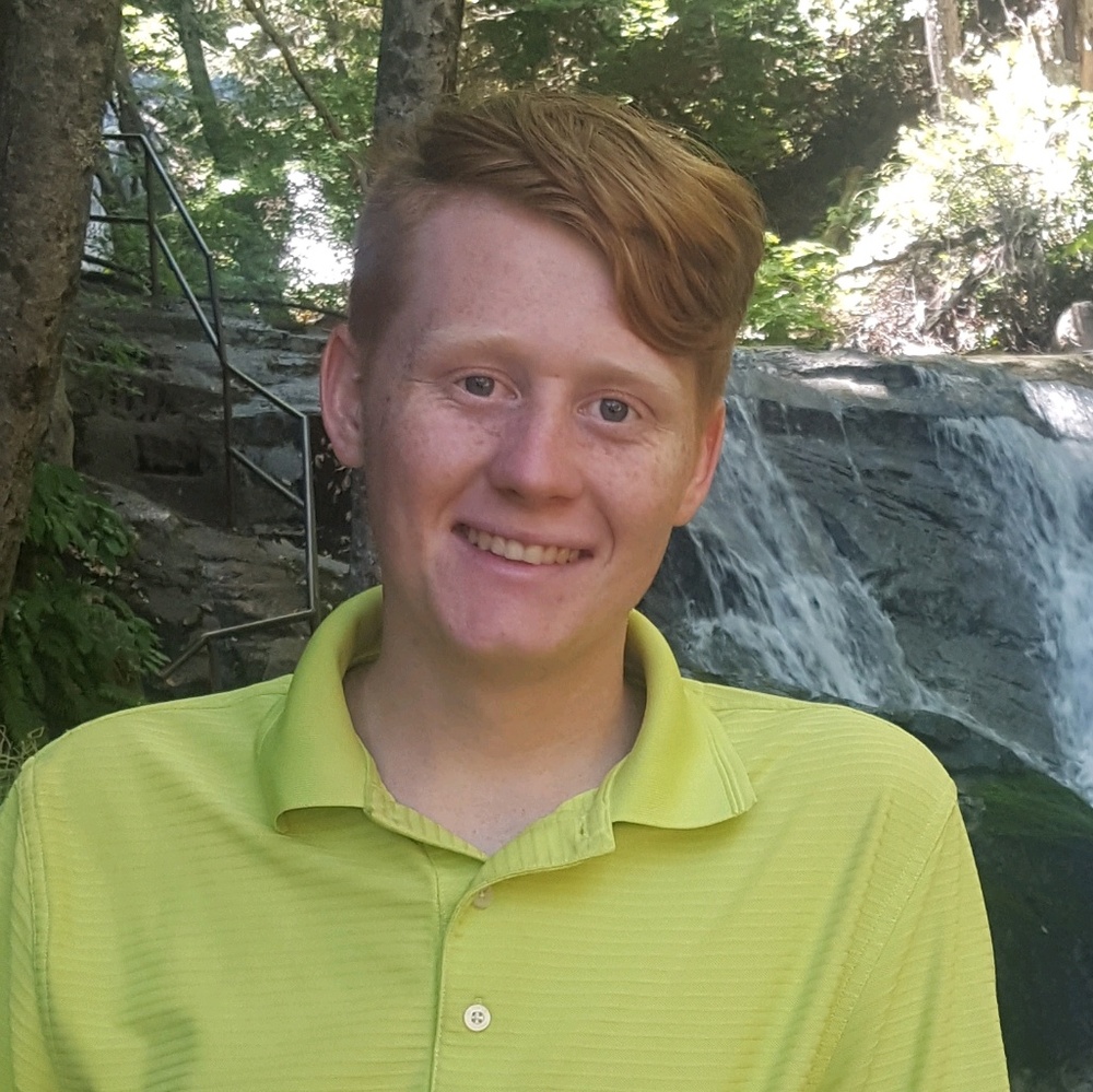 Meet your Posher, Jonathan