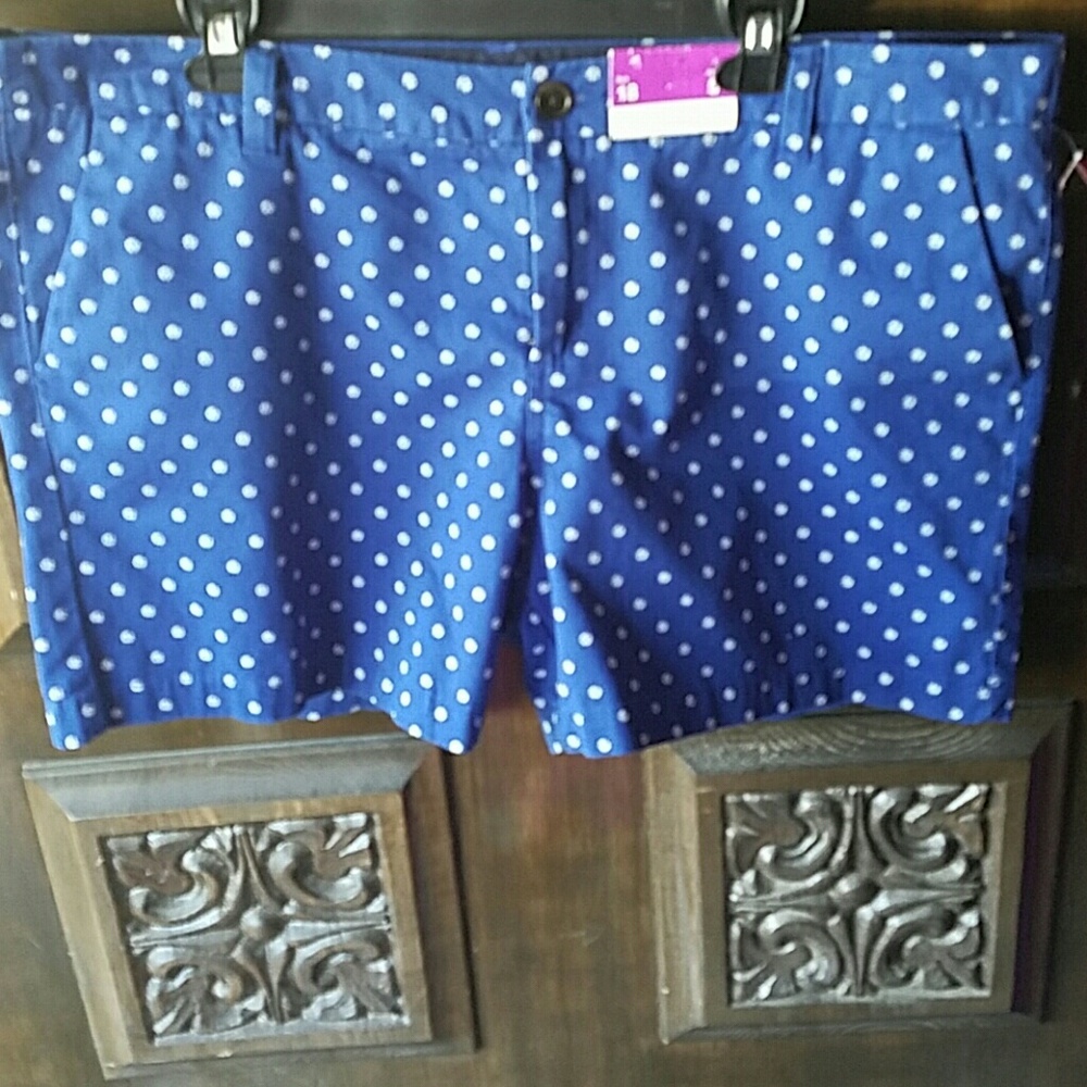 Cuesty Blue Shorts 16 or 18