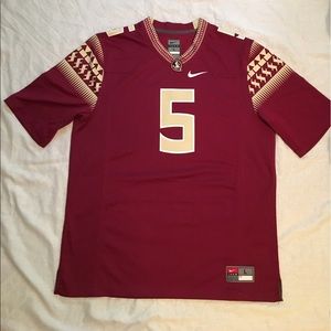 Jameis Winston Florida State Jersey