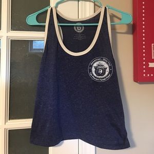 Smokey The Bear Tank