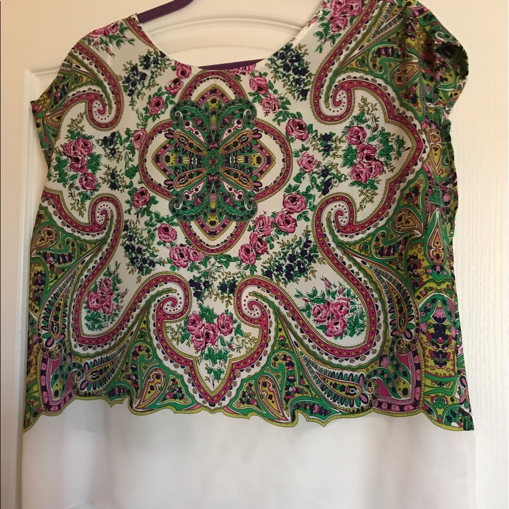 Dahlia blouse