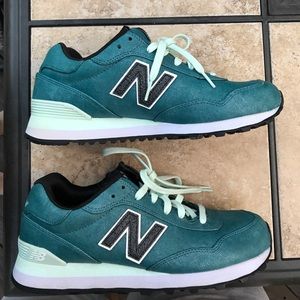 Woman's New balance 515
