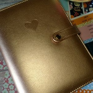 Happy Planner Mini w/Levenger Discs 4 @sbtracy17