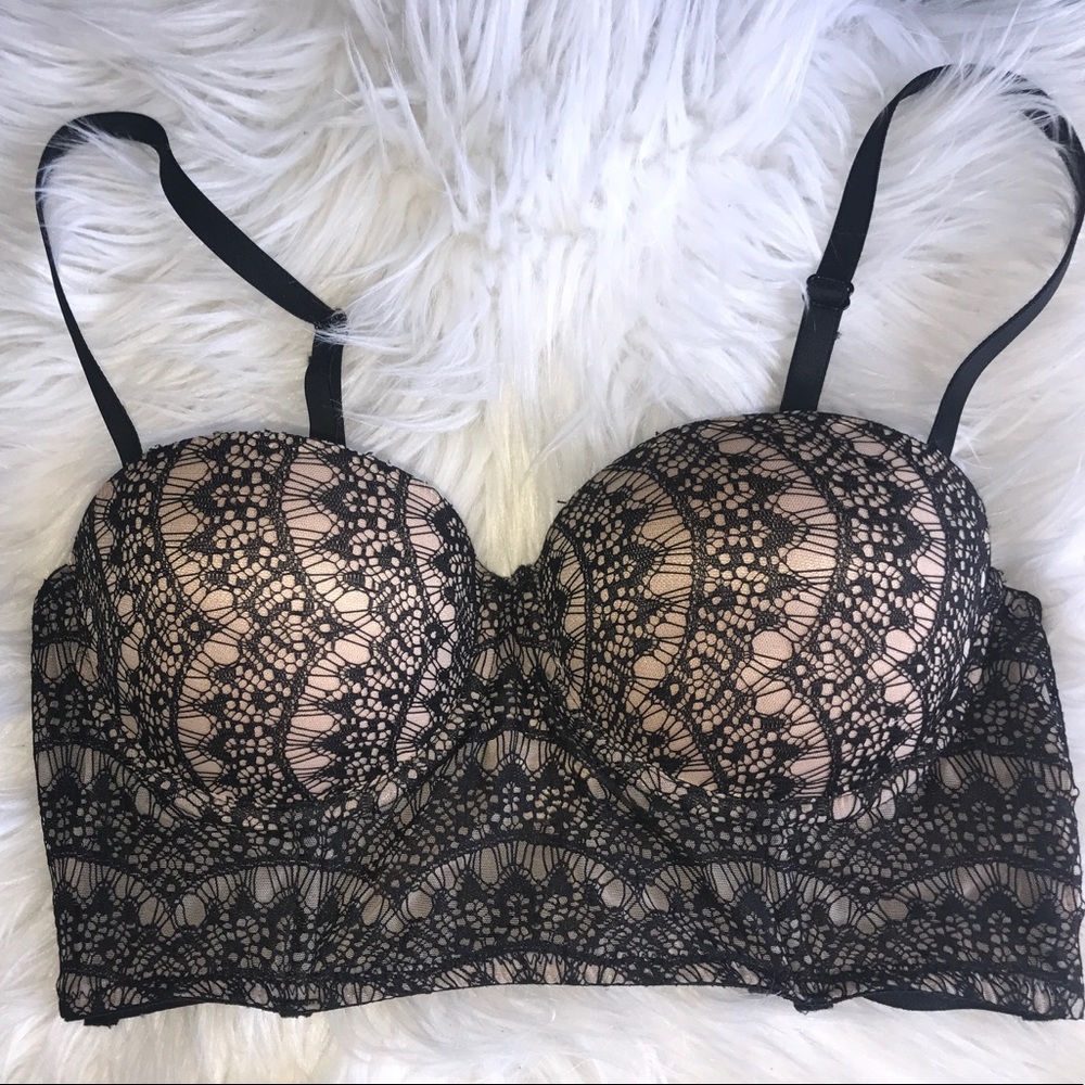 ❌SOLD❌ Lace Bralette