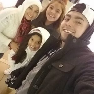 Meet your Posher, Ronnie