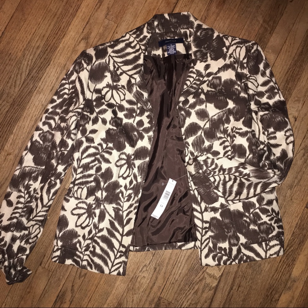 Jones Wear Blazer