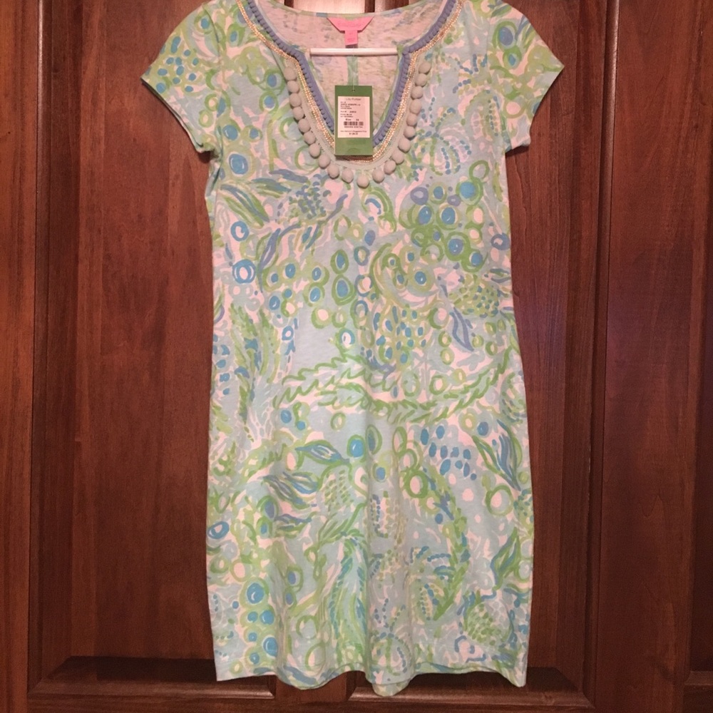 Lilly Pulitzer dress