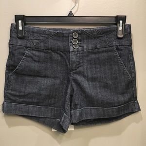 Bundle of Three - Jean Shorts