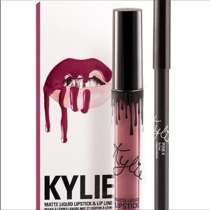 Kylie Cosmetics Posie K Lip Kit