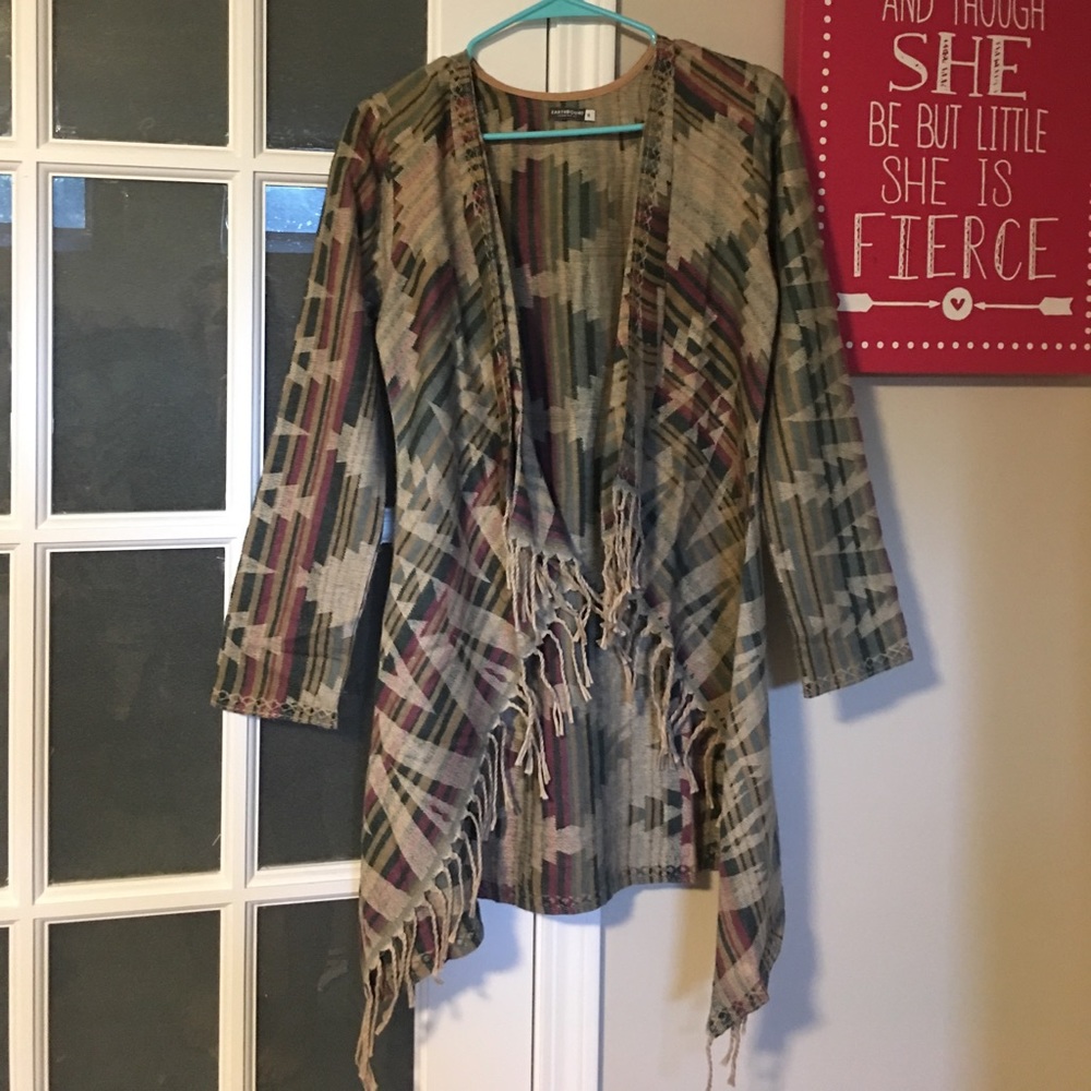 Hippie Cardigan