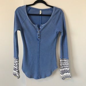 Free people thermal
