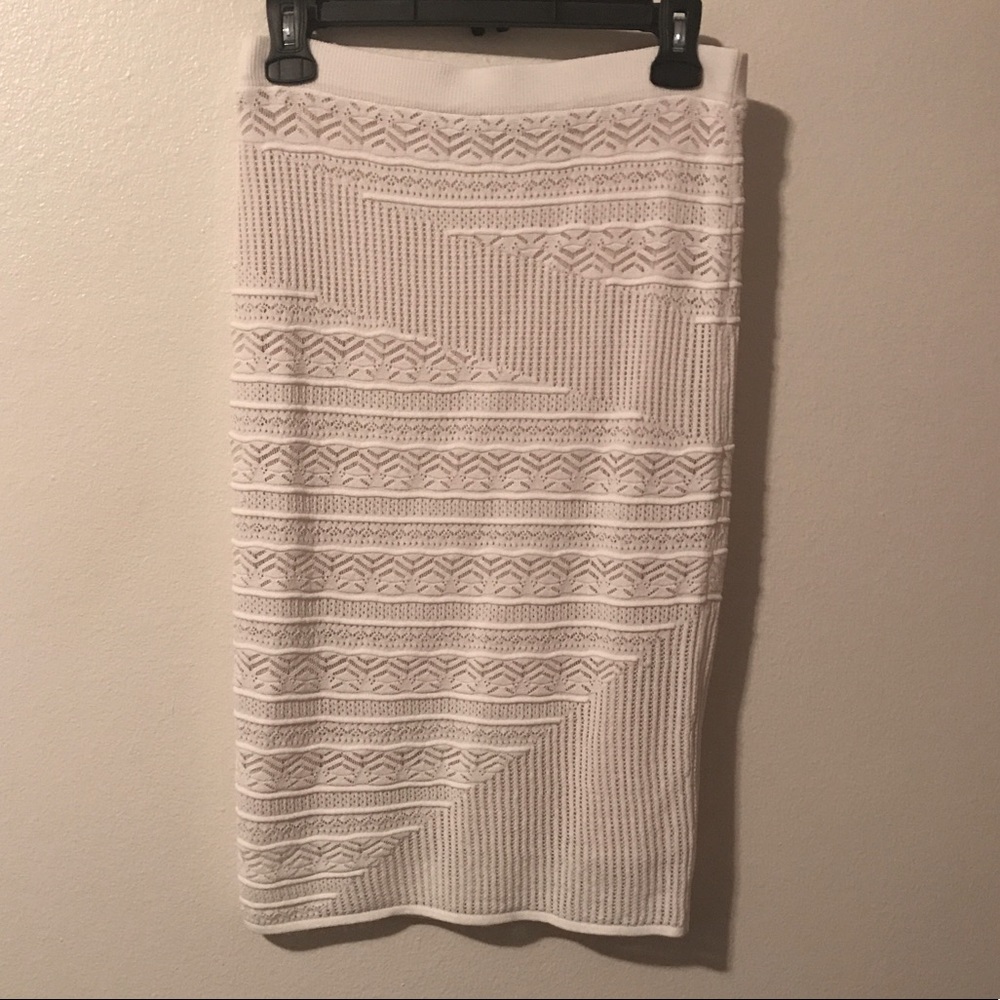 RACHEL by Rachel Roy midi Skirt NWOT
