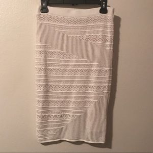 RACHEL by Rachel Roy midi Skirt NWOT