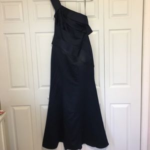 White by Vera wang bridesmaids dress