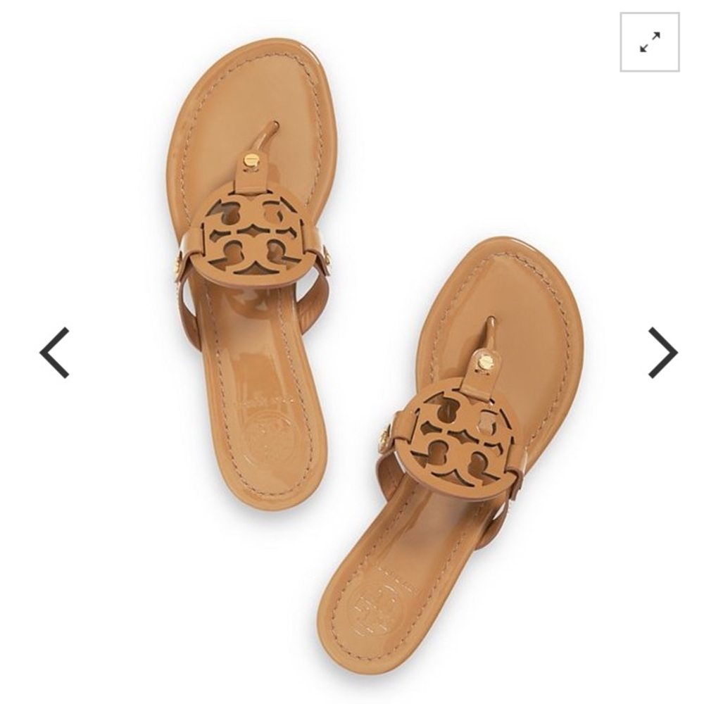 Tory burch sandals