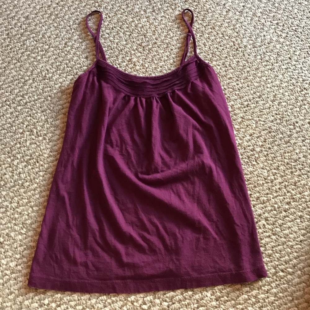 LOFT PURPLE TANK
