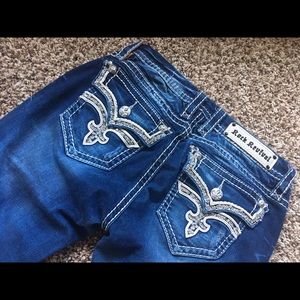Rock Revival Jeans 29 long