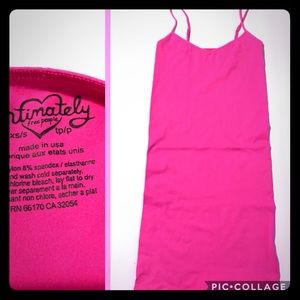 Free People intimately