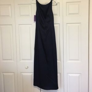 Navy dress