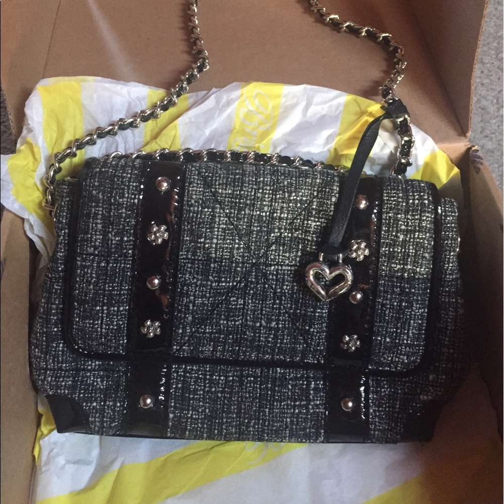 Brighton chain purse!