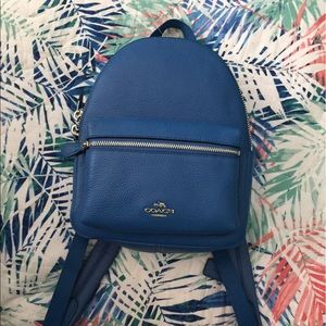 Mini Coach Backpack