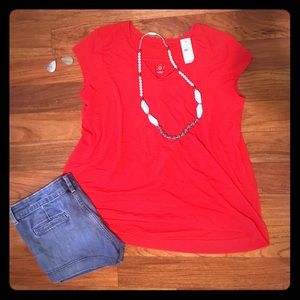 Ann Taylor Loft Brand New Swing Tshirt