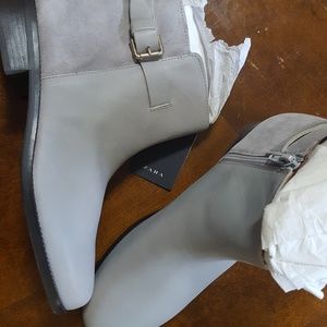 Zara girl boots