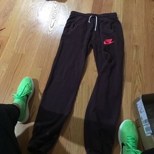 Nike sweatpants