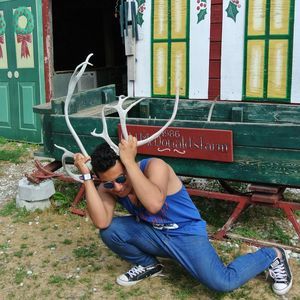 Meet your Posher, Samuel