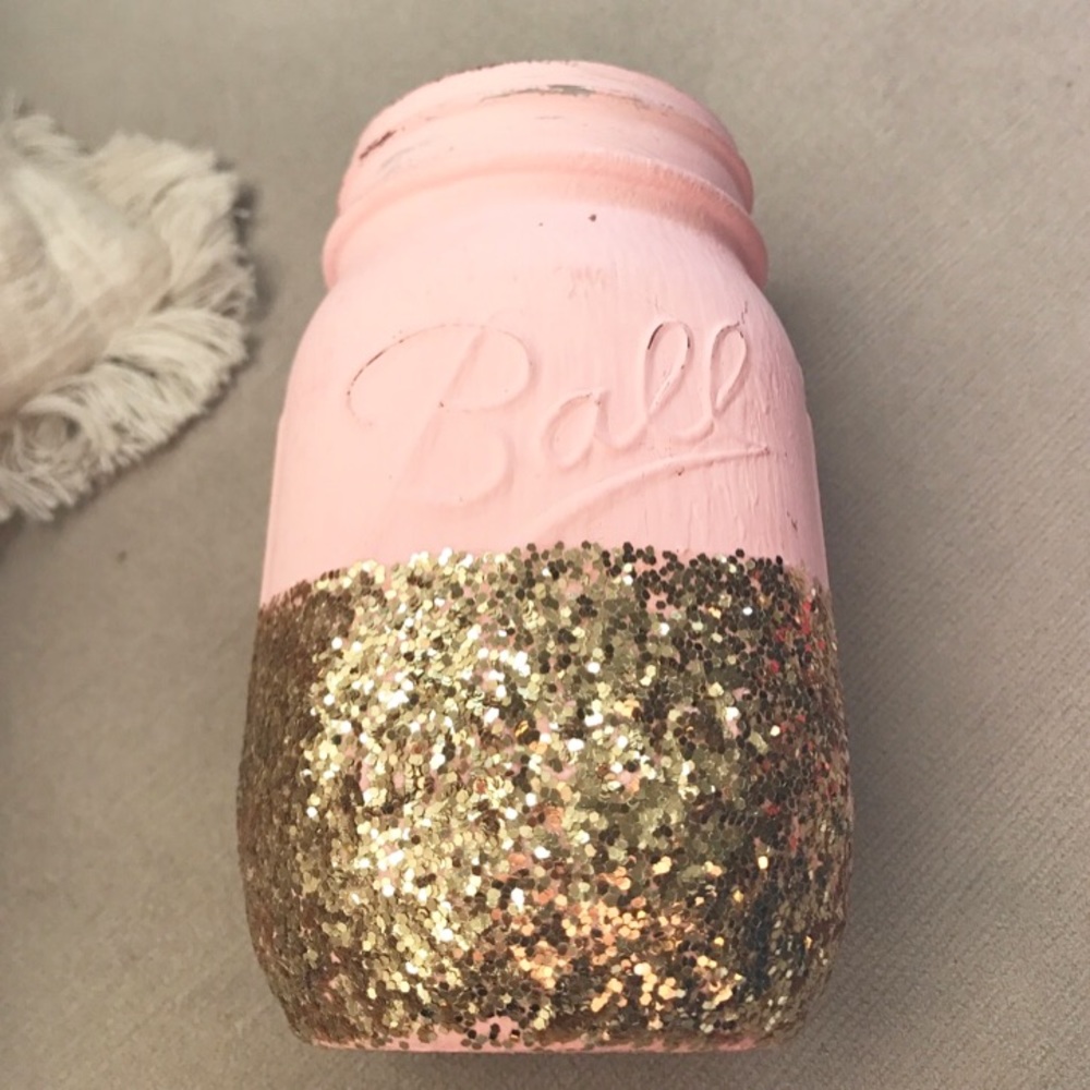 Mason jar handmade