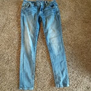 Miss me skinny jeans