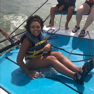 Meet your Posher, Mariah