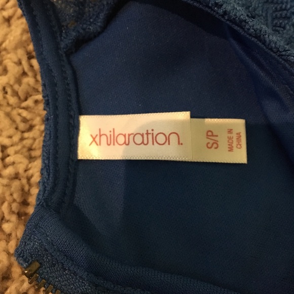 Blue Romper - Picture 3 of 3