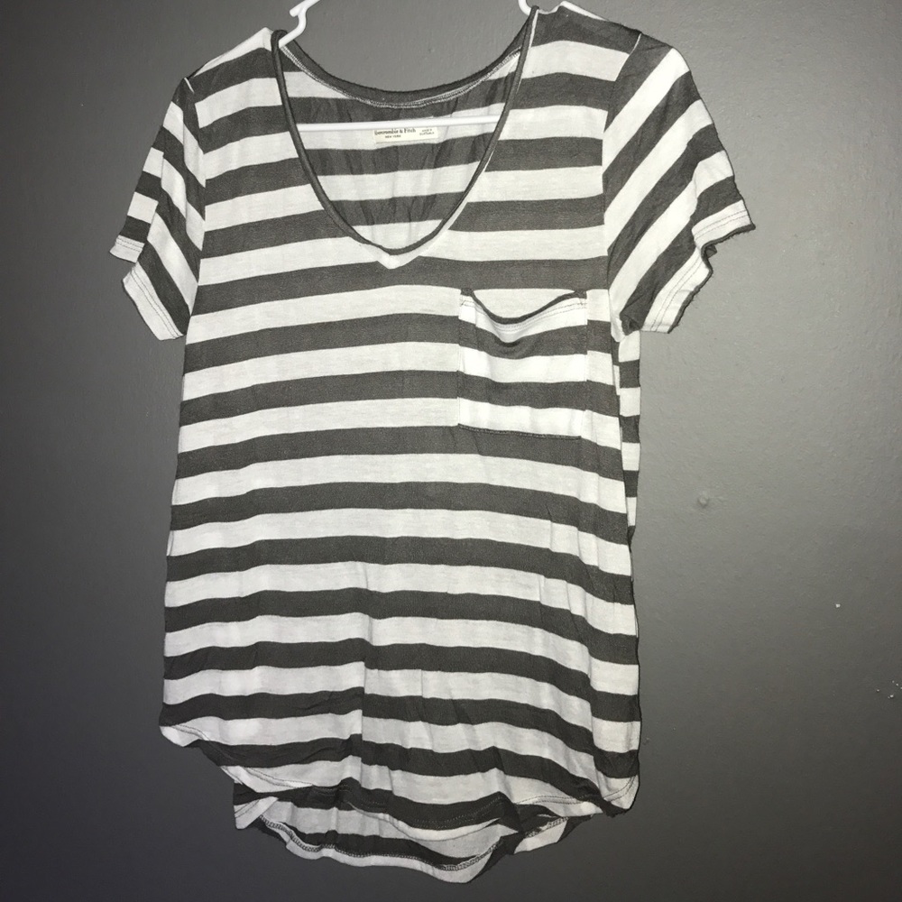 Stripped Tee