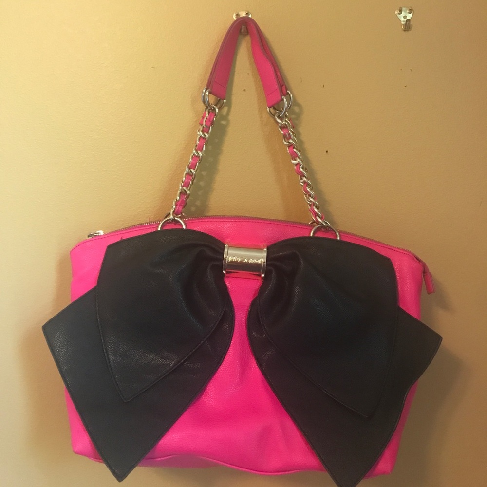 Betsey Johnson Purse