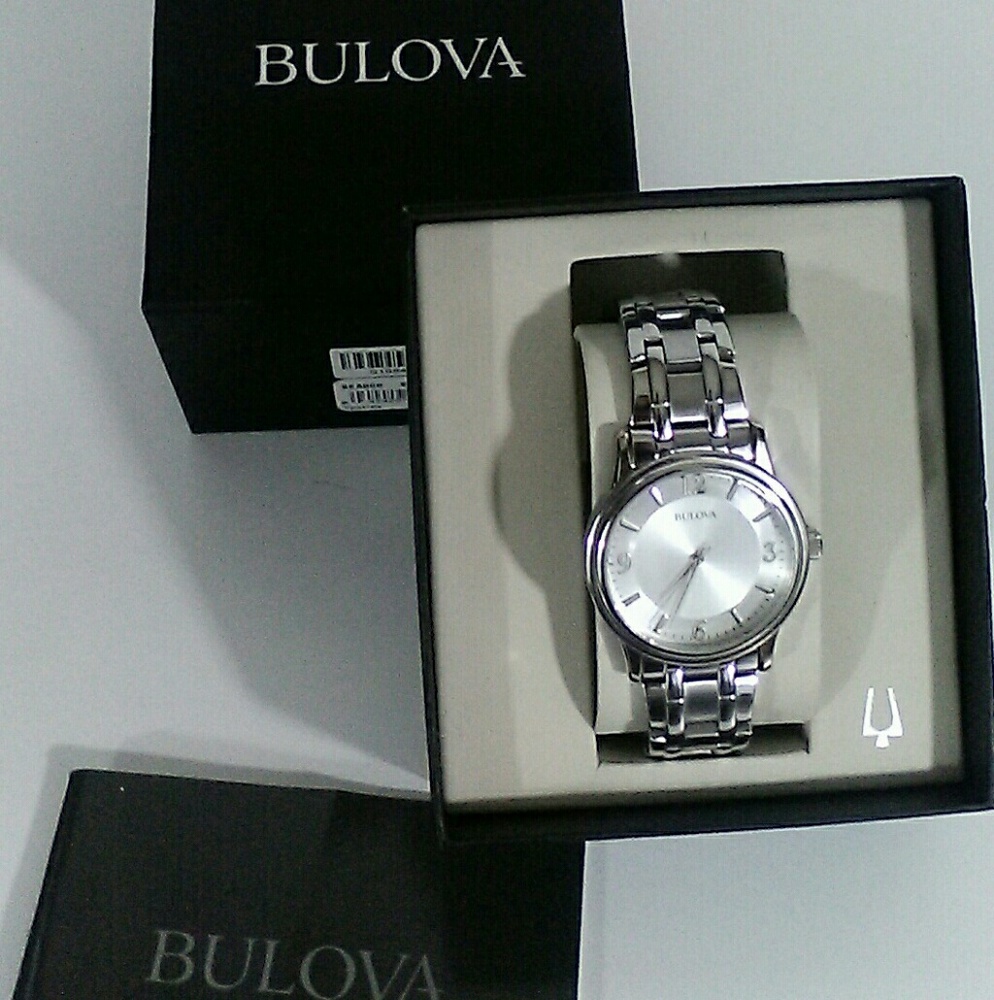 Men's Bulova Wrist Watch