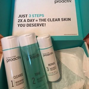ProActiv Replenishment Kit - BRAND NEW -