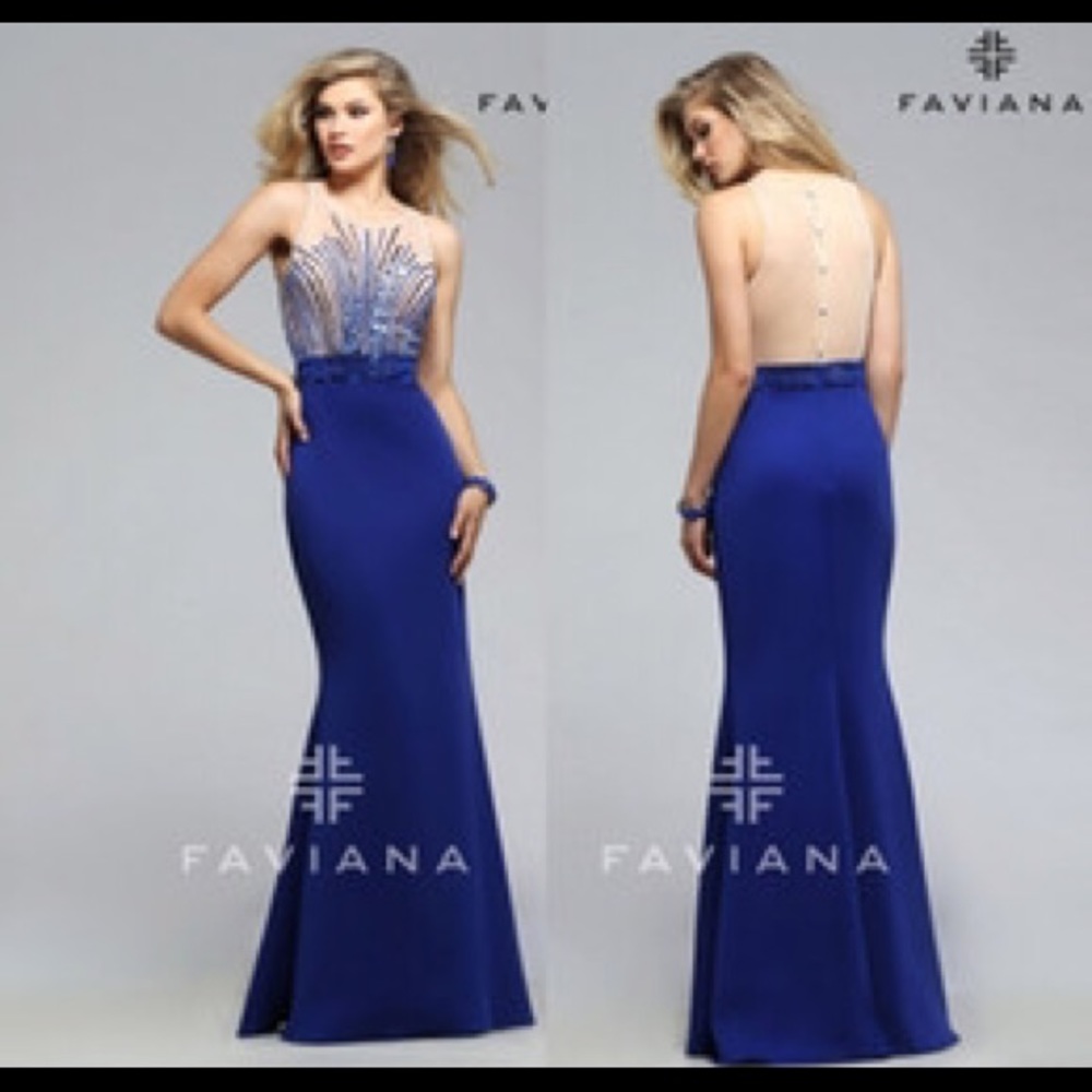 Faviana Prom/Formal Dress